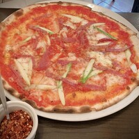 ピッツェリア ロマーナ ジャニコロ - 