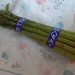 松原農園 - アスパラガス