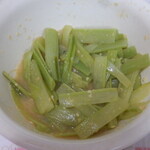 松原農園 - 酢味噌和え