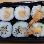 天馬屋 - 天むす・天巻きセット