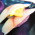 魚べい - 北海道限定・自家製上〆鯖　１９８円（税込）【２０２１年５月】
