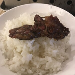 多平 - 焼肉オンザライス