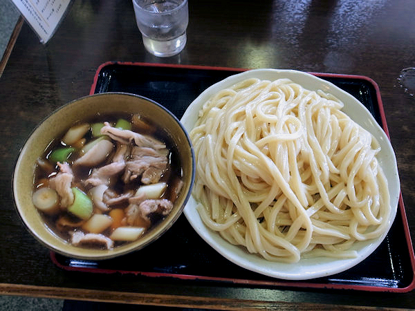 藤店うどん ふじだなうどん 西大宮 うどん 食べログ