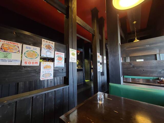 桂林館 - 曽波神（中華料理）の写真