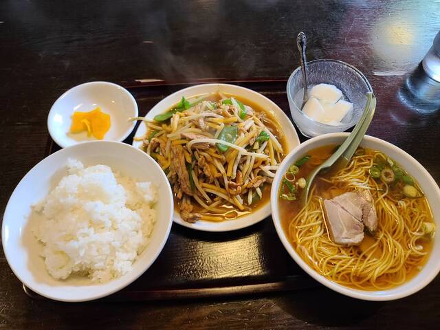 桂林館 - 曽波神（中華料理）の写真