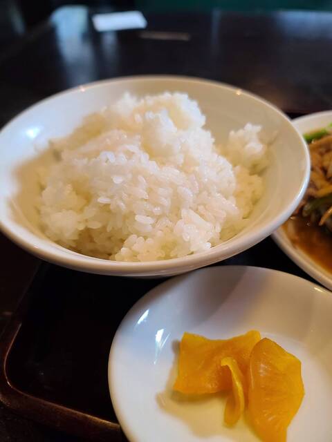 桂林館 - 曽波神（中華料理）の写真