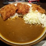 Koko Ichibanya - 新潟たれかつカレー(797円)