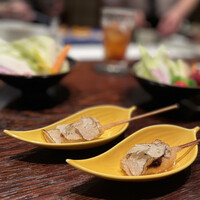 北新地　串かつ凡 - 