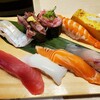 沼津 魚がし鮨 流れ鮨 下土狩店