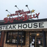 ブロンコ ビリー  - 外観