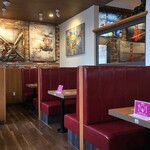 ブロンコ ビリー  - 店内