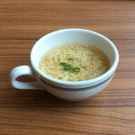 ブロンコ ビリー  - スープ