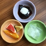 ブロンコ ビリー  - デザート