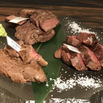 古民家個室 肉和食 石山NIKUKAPPOU - 