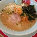 ラーメン山岡家 - 