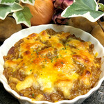 恵比寿Bar&Dining One - カレーチーズドリア