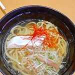 スシロー - 塩ラーメン