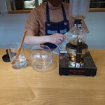 レストランぶどうの森 レ・トネル - 