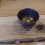 レストランぶどうの森 レ・トネル - 