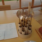 レストランぶどうの森 レ・トネル - 