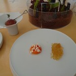 レストランぶどうの森 レ・トネル - 