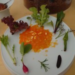 レストランぶどうの森 レ・トネル - 