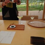 レストランぶどうの森 レ・トネル - 