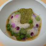 レストランぶどうの森 レ・トネル - 