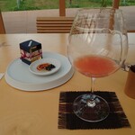 レストランぶどうの森 レ・トネル - 