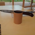 レストランぶどうの森 レ・トネル - 