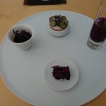 レストランぶどうの森 レ・トネル - 