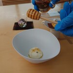 レストランぶどうの森 レ・トネル - 