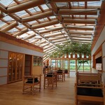 レストランぶどうの森 レ・トネル - 