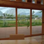 レストランぶどうの森 レ・トネル - 