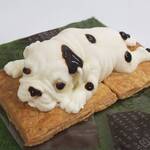 cake＆cafe Bande - 犬ダフルレアチーズ
