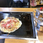 Okonomiyaki Matsumoto - お好み焼き