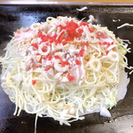 Okonomiyaki Matsumoto - お好み焼き