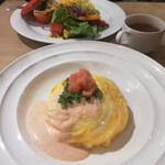 オムライスとパンケーキOMS - 