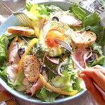 恵比寿Bar&Dining One - 【サラダ】SALAD