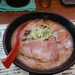 麺屋 海嵐 - 料理写真:みそ　850円
