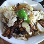 中国料理 同楽縁 - ホイコーロ<拡大>