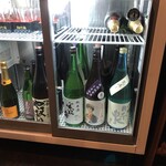 Itaruya - 日本酒は全て愛知、岐阜、三重の東海3県の酒蔵の銘柄！
