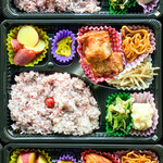 Itaruya - 栄養士監修！日替わりのカラダバランス弁当500円❗️お惣菜6種類は毎日変わります❗️