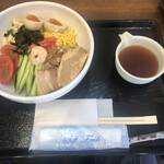 麺好み いまむら - やってきた