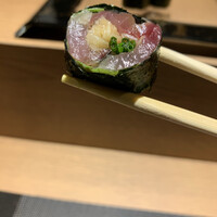 大阪 京橋 鮨 黒潮海閤 - 