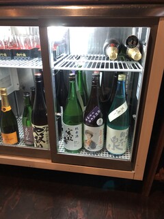 Itaruya - 日本酒は全て愛知、岐阜、三重の東海3県の酒蔵の銘柄！