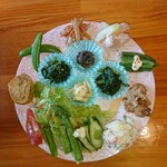 ぽっぽの家 - 料理写真: