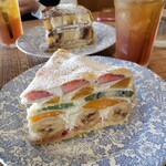 アフタヌーンティー・ラブアンドテーブル - 