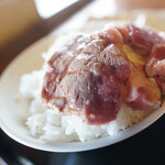 大衆炭火焼肉ジンギスカン ホルモン酒場 風土. - 