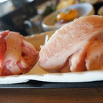 大衆炭火焼肉ジンギスカン ホルモン酒場 風土. - 